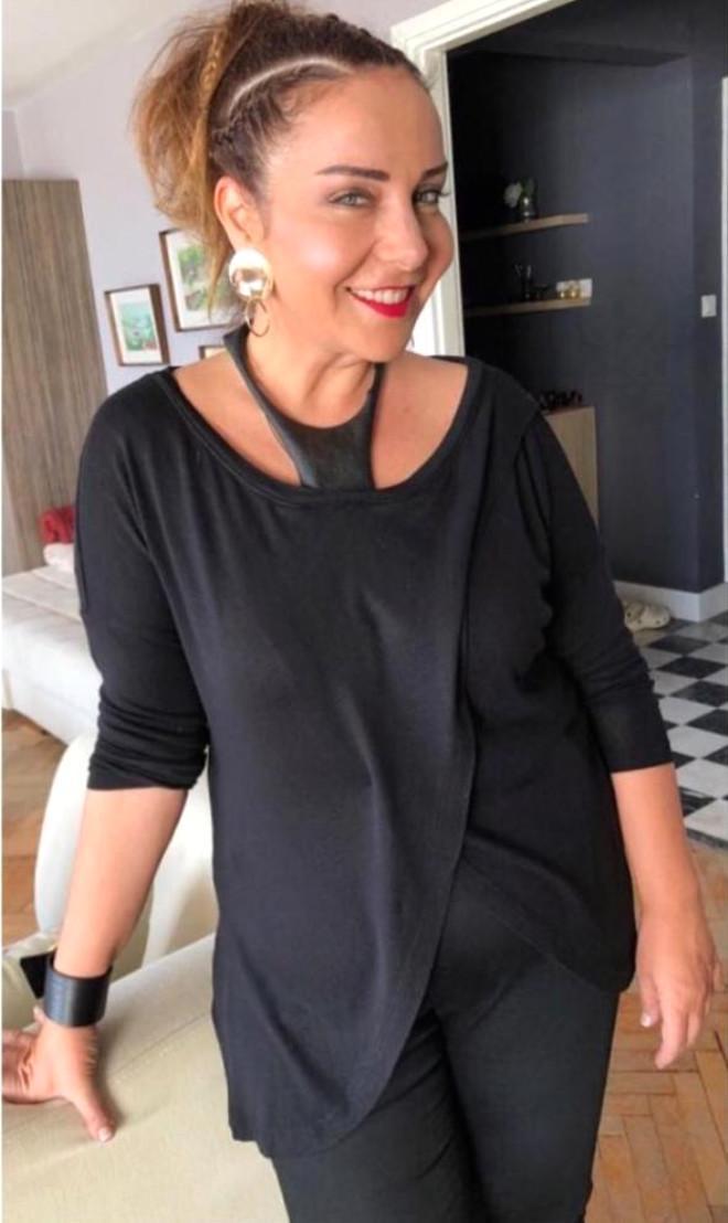 30 kiloqram arıqlayan aktrisa tanınmaz hala düşdü -  FOTOLAR